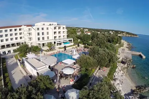 Hotel La Luna in Novalja