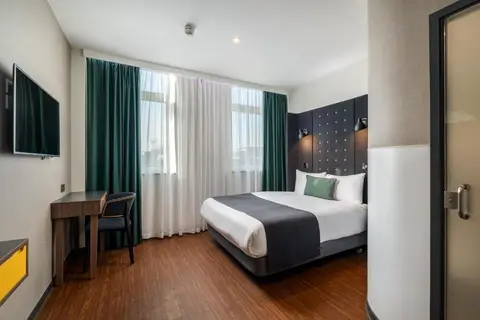 Point A Hotel London Kings Cross in Londen — foto 19
