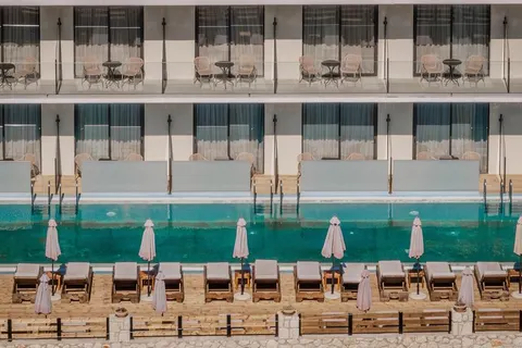 La Mirage Hotel foto 1