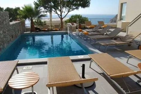 Antinea Suites & Spa in Thira Municipal Unit, foto 14