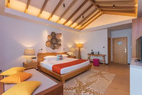 Cinnamon Dhonveli Maldives in Cinnamon Dhonveli Maldives — foto 3