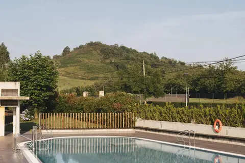 Wecamp San Sebastián in Donostia / San Sebastián