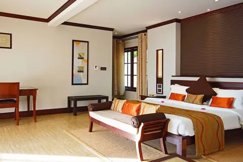 Hotel L’Archipel in Baie Sainte Anne Praslin — foto 2