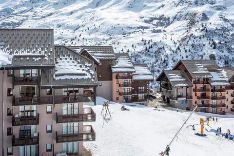 Résidence P&V Le Thabor - Voordeeltarief foto 16