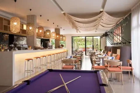 AQUA Hotel Bertran Park in Lloret de Mar — foto 12