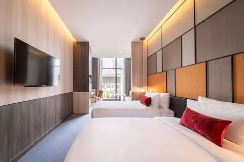 Ramada Plaza by Wyndham Bangkok Menam Riverside in Bangkok, foto 3