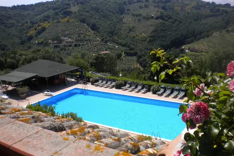Il Poggio degli Olivi in Bettona — foto 11