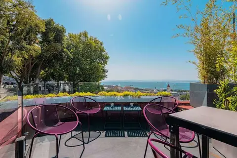 Monte Belvedere Hotel by Shiadu in Lissabon, foto 19