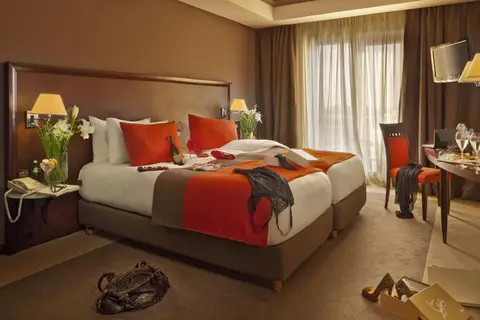 Hotel Le Diwan Rabat - MGallery in Rabat, foto 22