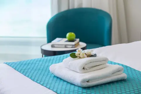 Silver Sands Beach Hotel in Παραλίμνι — foto 26