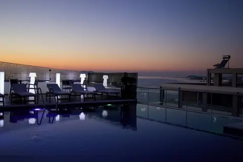 Regina City Hotel in Vlorë — foto 21