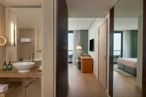 Radisson Blu Hotel Abu Dhabi Yas Island in Radisson Blu Yas Island, foto 11