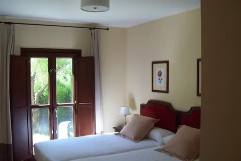 Hotel Villa de Bubión in Bubión — foto 21