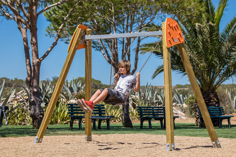 NAU Salema village - inclusief huurauto foto 13