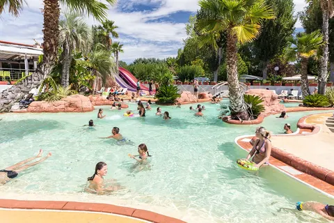 Camping Oasis Palavasienne foto 4