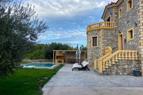 Chateau Eleon foto 8