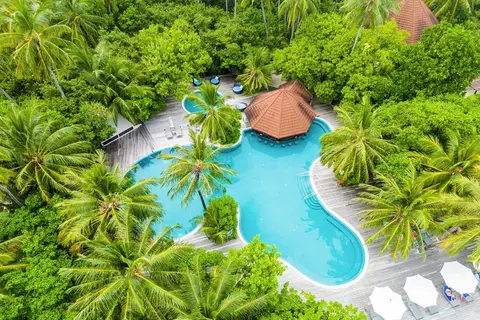 ROBINSON Maldives in ގާފަރު Gaafaru — foto 6