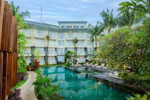 The 1O1 Bali Fontana Seminyak in Kuta — foto 2