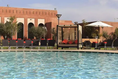 Kenzi Club Agdal Medina in Marrakesh, foto 15