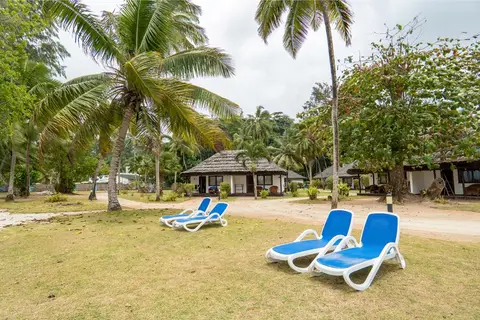 Cote d'Or Lodge in Baie Sainte Anne Praslin — foto 4