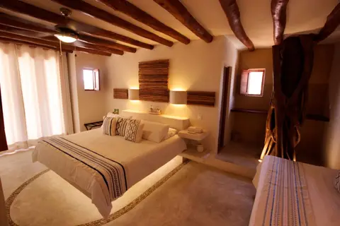Hotel El Pueblito in Holbox — foto 27