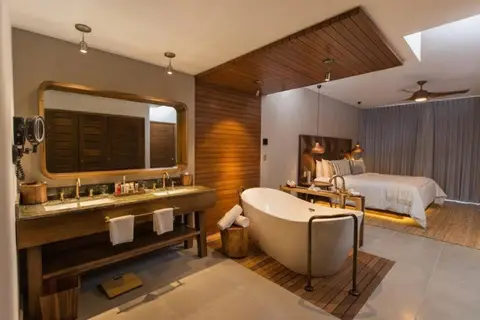 Hotel Marina El Cid Spa & Beach Resort in Puerto Morelos — foto 4