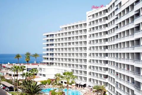 Appartementen Palm Beach Tenerife foto 1