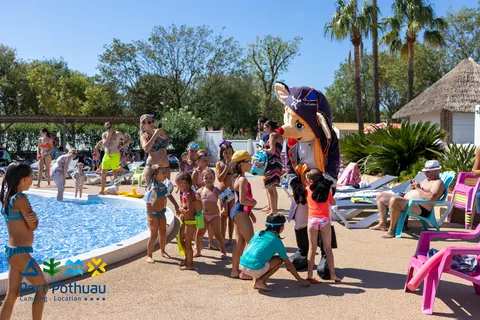 Camping Port Pothuau foto 9