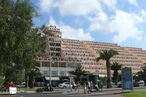 Apartamentos LIVVO Palm Garden in Morro Jable — foto 23