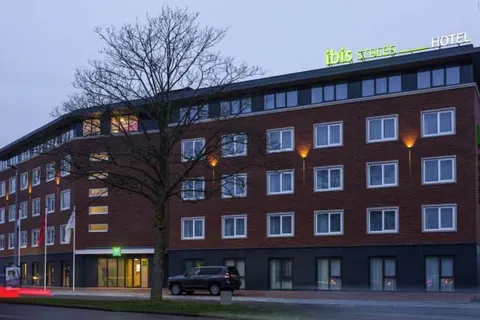 ibis Styles Haarlem City Hotel foto 15