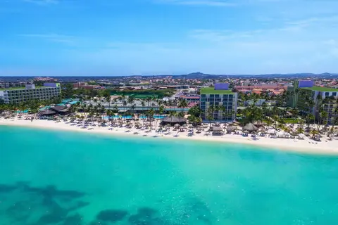 Hotel Holiday Inn Resort Aruba in West Punt — foto 16