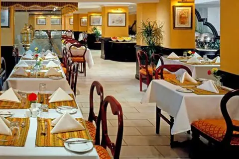 Arabian Courtyard Hotel & Spa in دبي — foto 4