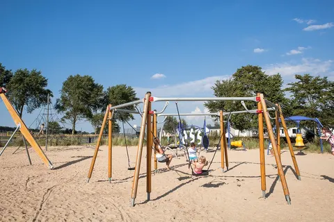 Camping Kompas Nieuwpoort foto 2