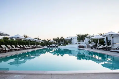 Resort Hotel Tenuta Centoporte in Giurdignano — foto 4