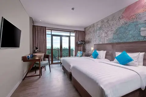 Wyndham Garden Kuta Beach Bali in Legian, Kuta, Kabupaten Badung, Bali, Indonesia, foto 24