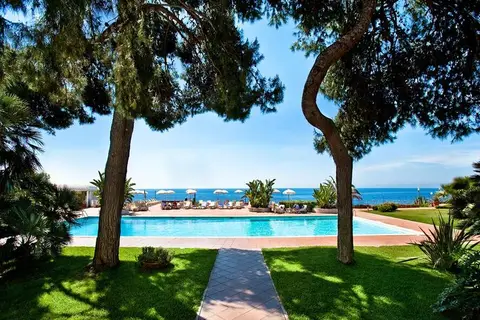 Grand Hotel Baia Verde in Aci Castello