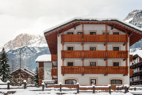 Hotel Garni Aritz in Campitello di Fassa — foto 23
