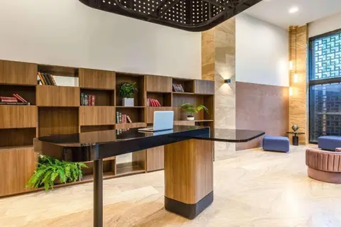 Novotel Mexico City Centro Histórico in Museo Histórico Naval de la Ciudad de México, foto 9