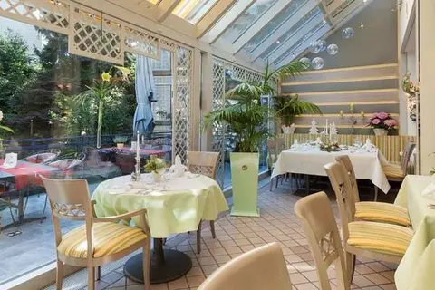 Vis á Vis Parkhotel in Willingen (Upland), foto 14