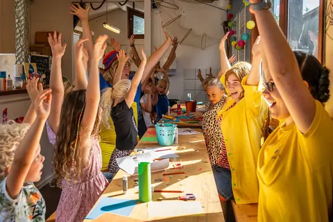 Vakantiepark De Krim foto 29