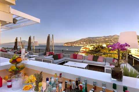 Grand Hotel Continental Sorrento in Sorrento — foto 10