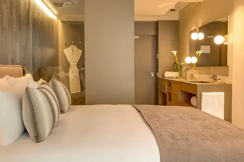 Hotel Ohla Eixample Barcelona foto 3