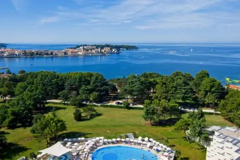 Valamar Parentino Hotel in Poreč, foto 8