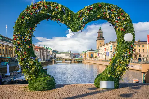 Kopenhagen, Stockholm & Göteborg in Denemarken en Zweden — foto 4