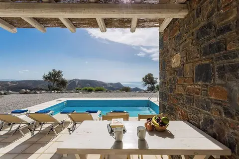 Palazzo Greco Villas in Agia Galini, foto 5