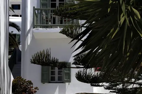 Olia Hotel in Τούρλος