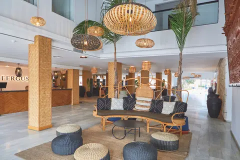Hotel FERGUS Style Bahamas in Sant Jordi de ses Salines — foto 25