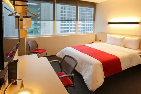 City Express Plus by Marriott Ciudad de México Insurgentes Sur in Ciudad de México, foto 8