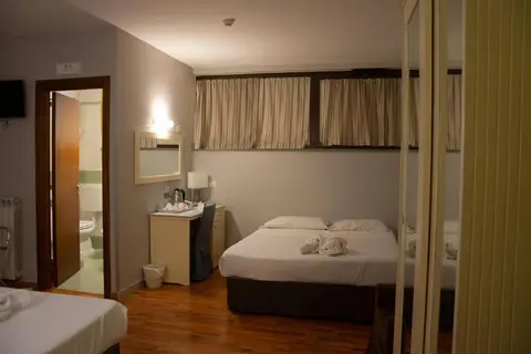 Capodichino International Hotel in Napels, foto 27
