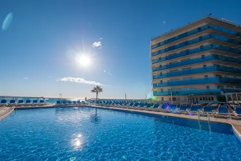 Golden Donaire Beach in Vila-seca